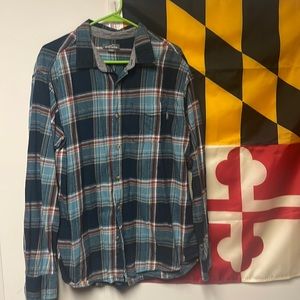 Eddie Bauer Flannel